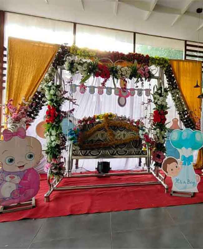 Wedding decoration Services in New Sangvi