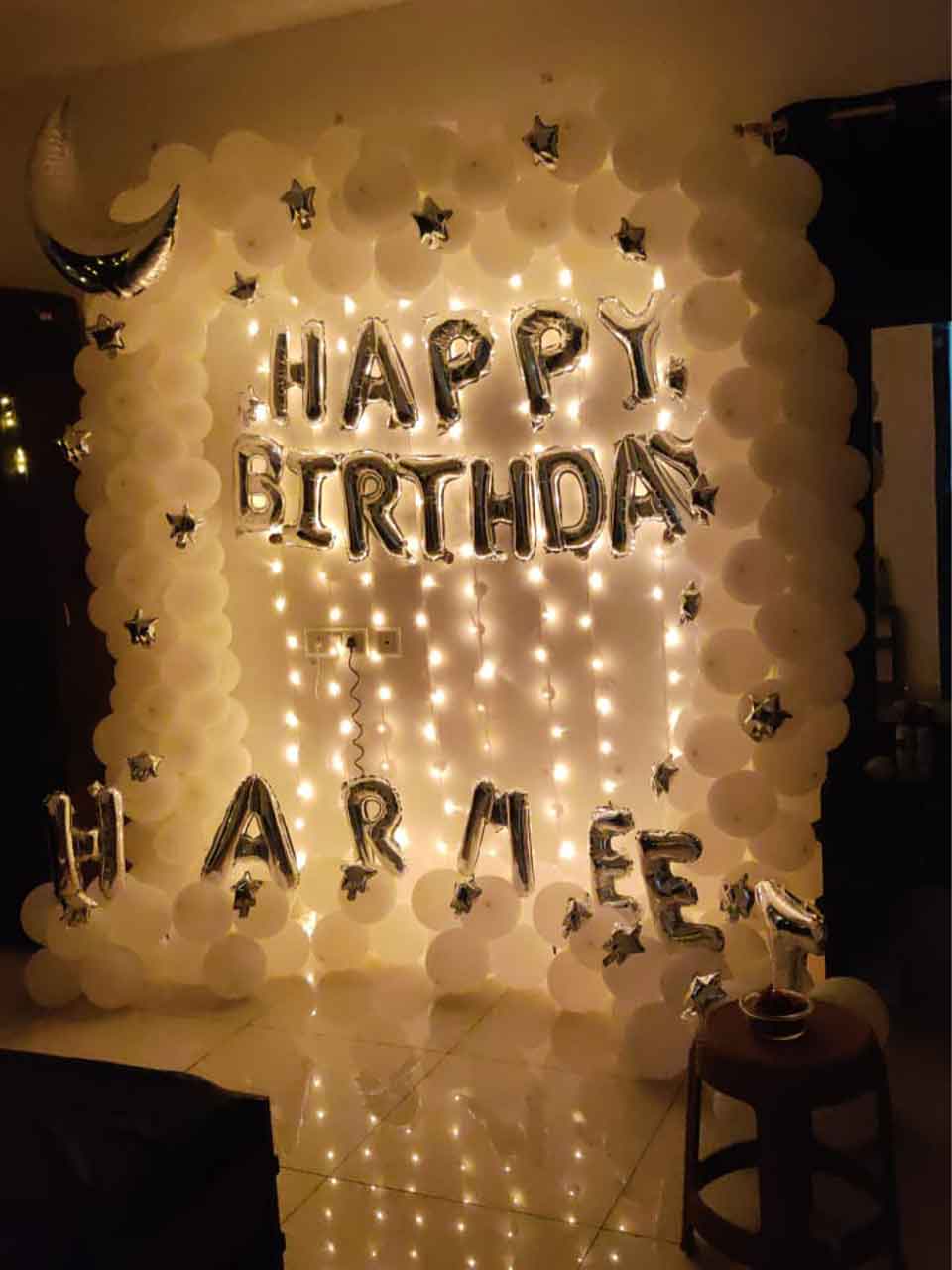 Birthday Party decoration Services