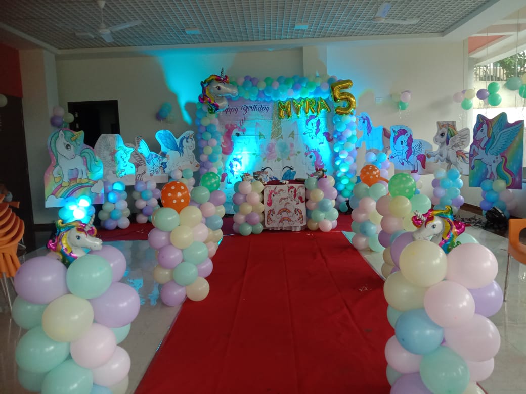 Birthday Party Theme Decoration in Baner