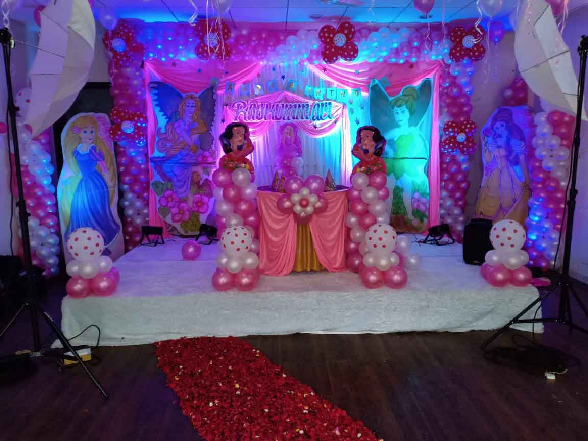 Birthday Party Decoration in Baner 