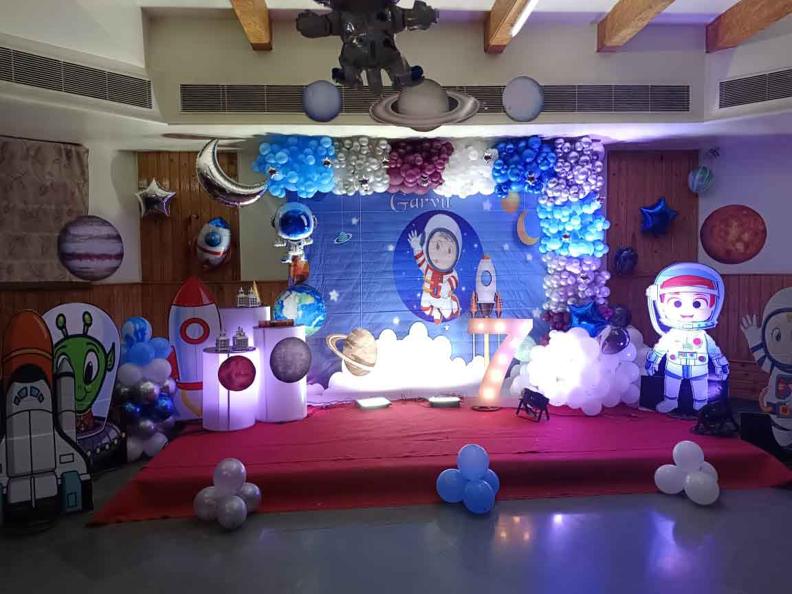 Birthday Party Planner in Deccan