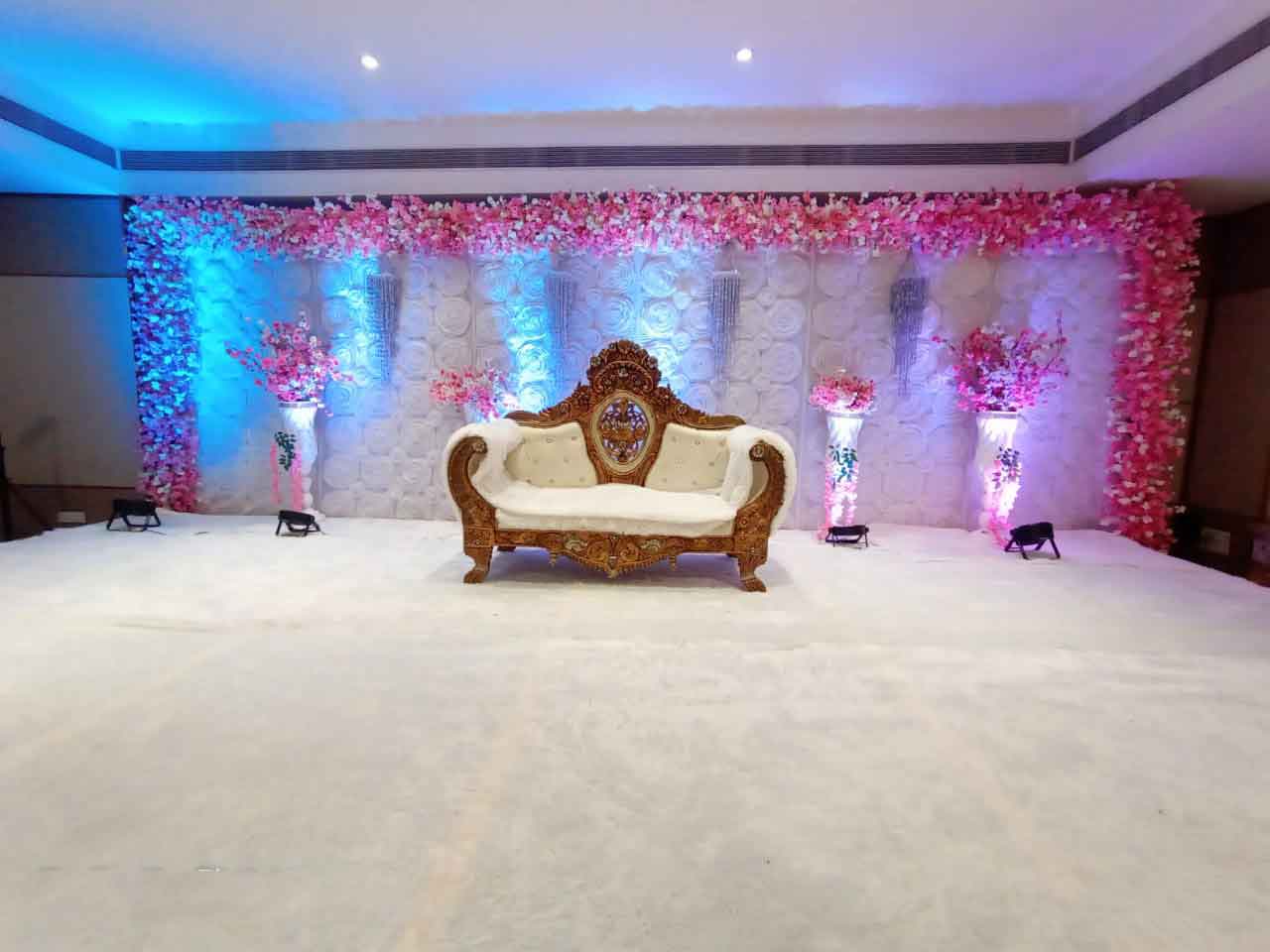 Engagement Decoration in Wakad  