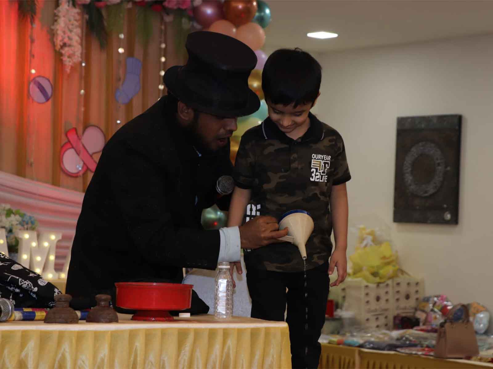 Magic Show With Kids in Wakad  