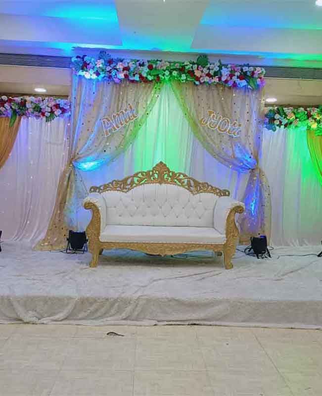 wedding stage decoration Services Pimple Saudagar