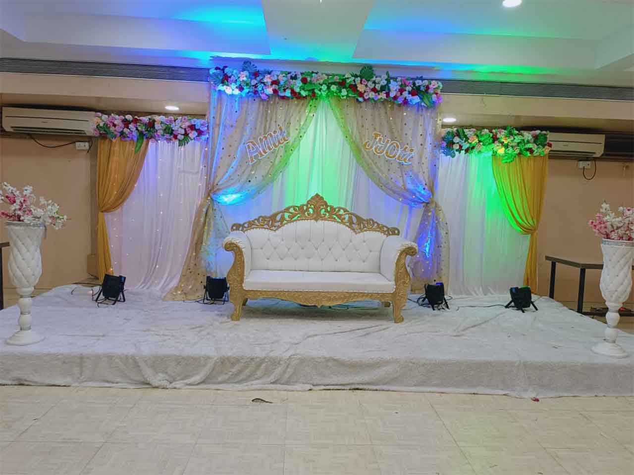 Wedding Decoration Services in pimple saudagar
