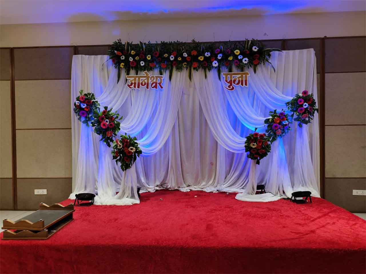 Wedding Decoration Services in Wakad 