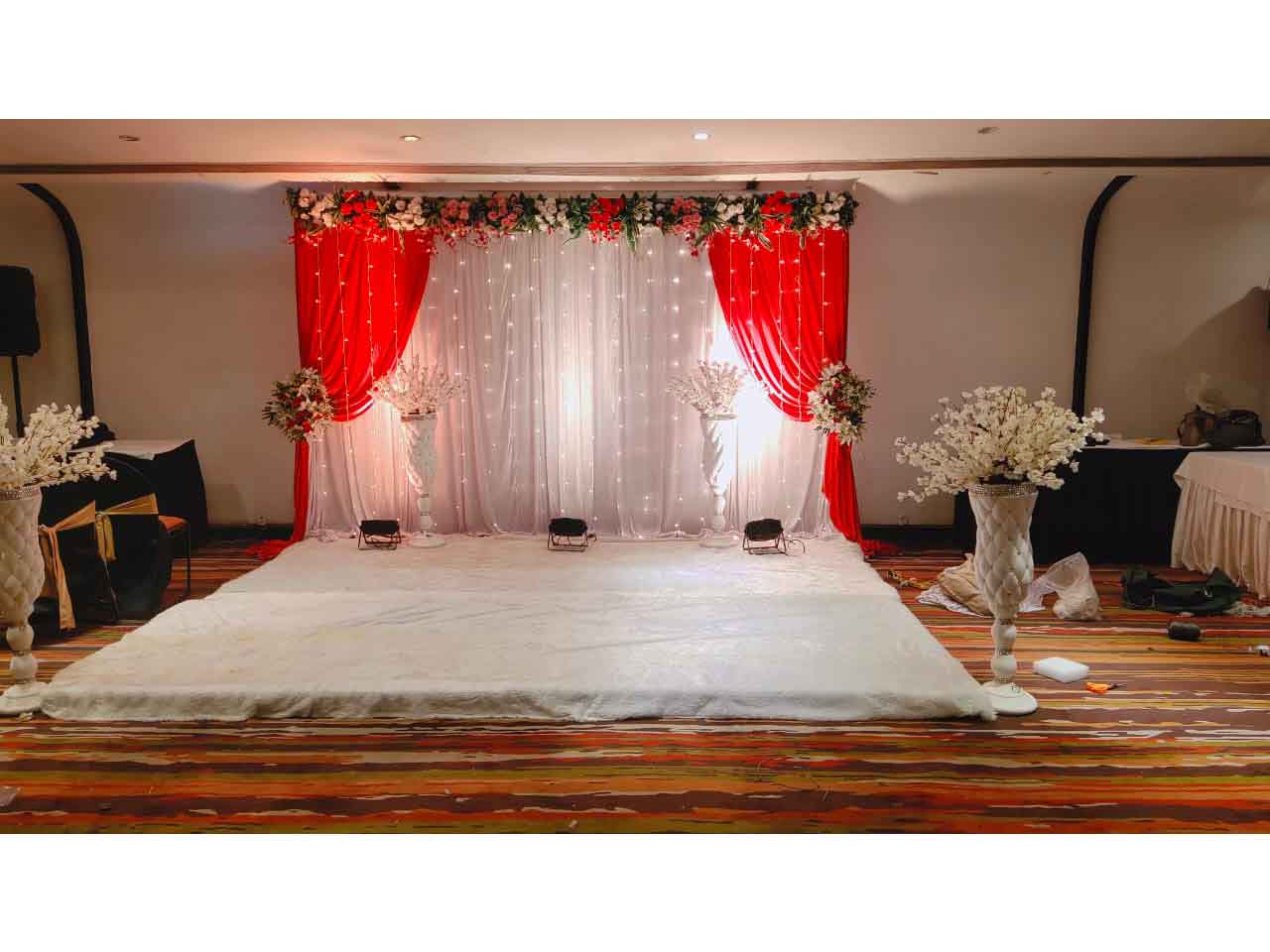 Wedding decoration organiser in Wakad