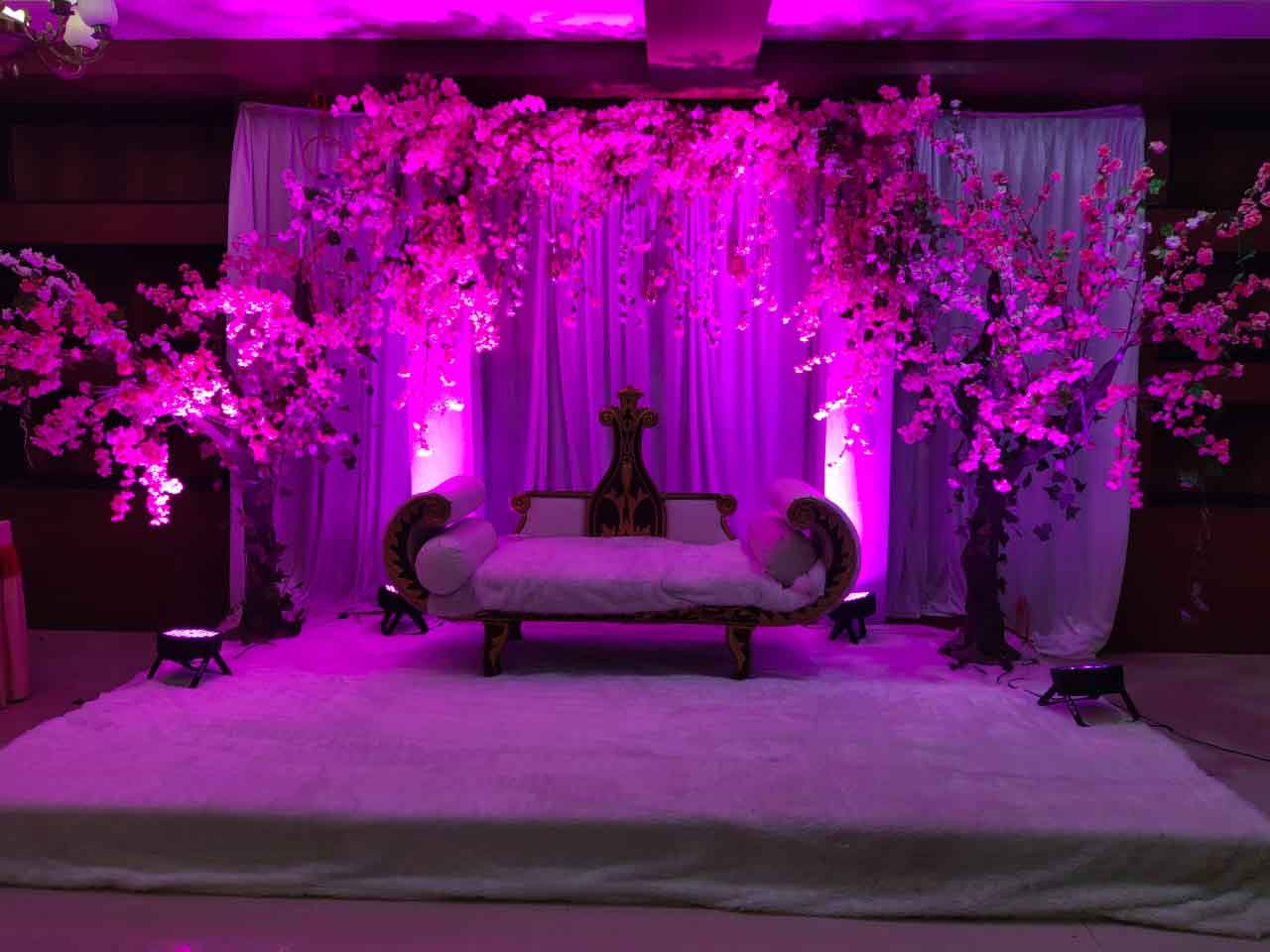 Wedding Decoration Services in Deccan